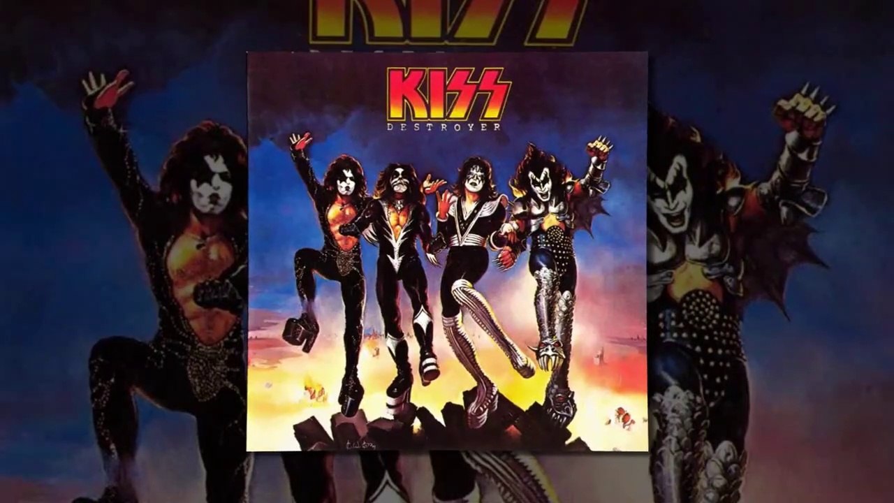 45 CURIOSIDADES SOBRE KISS