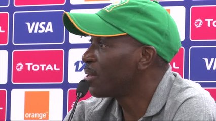 Kamara (Côte d'Ivoire) : "L'Algérie a des faiblesses"