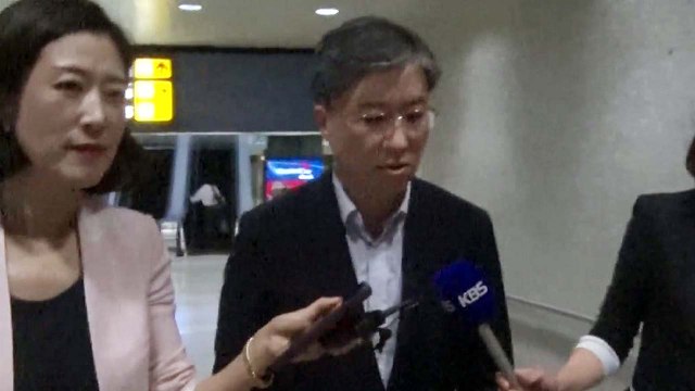외교부 경제담당 국장 방미...日 경제 보복 조치 협의 / YTN
