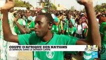 REPLAY - CAN-2019 : Le Nigeria et le Sénégal se hissent en demi-finales