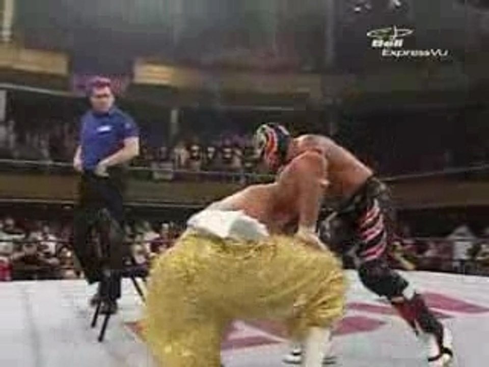 One.Night.Stand.2006 - Rey Mysterio Vs Sabu - Extreme.Rules