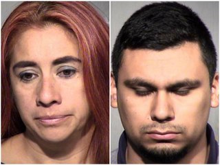 BP: Couple transporting over $500K in drugs arrested - ABC15 Crime