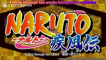 Naruto Shippuden Opening 20 paroles