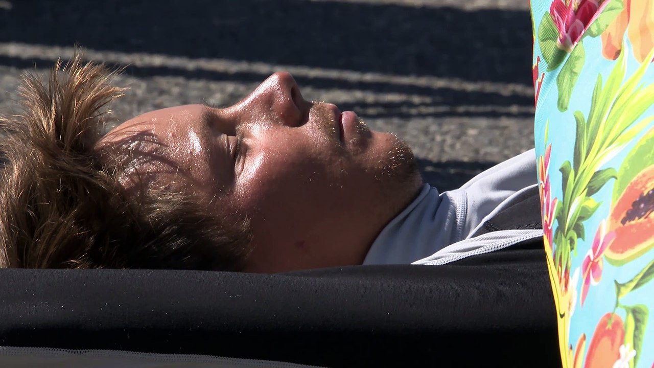 The Minute  Web #6 - Jullouville | Tour Voile 2019