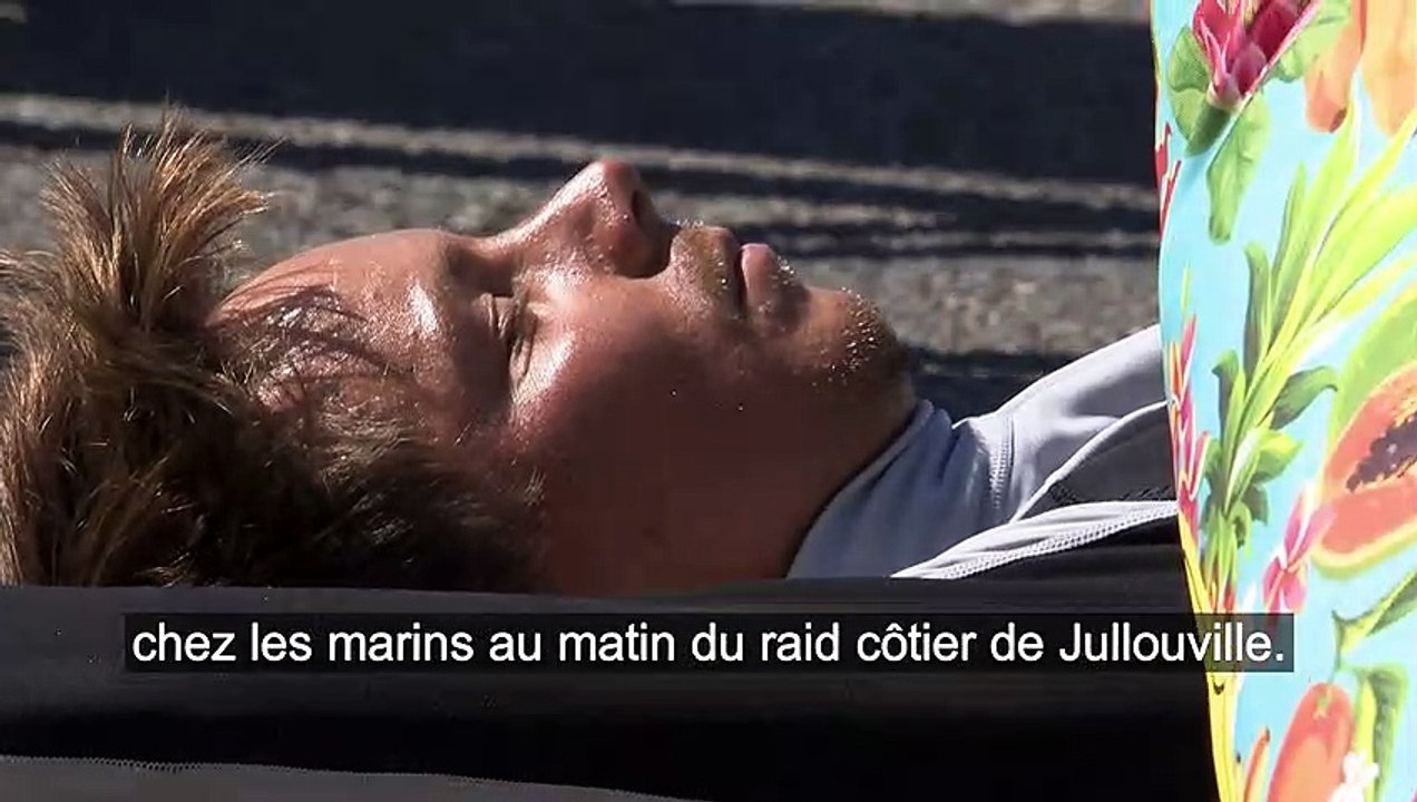 Minute Voile #6 - Jullouville | Tour Voile 2019