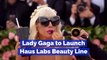 Lady Gaga Introduces Haus Labs