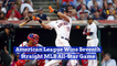 The American League Wins Most MLB All-Star Games