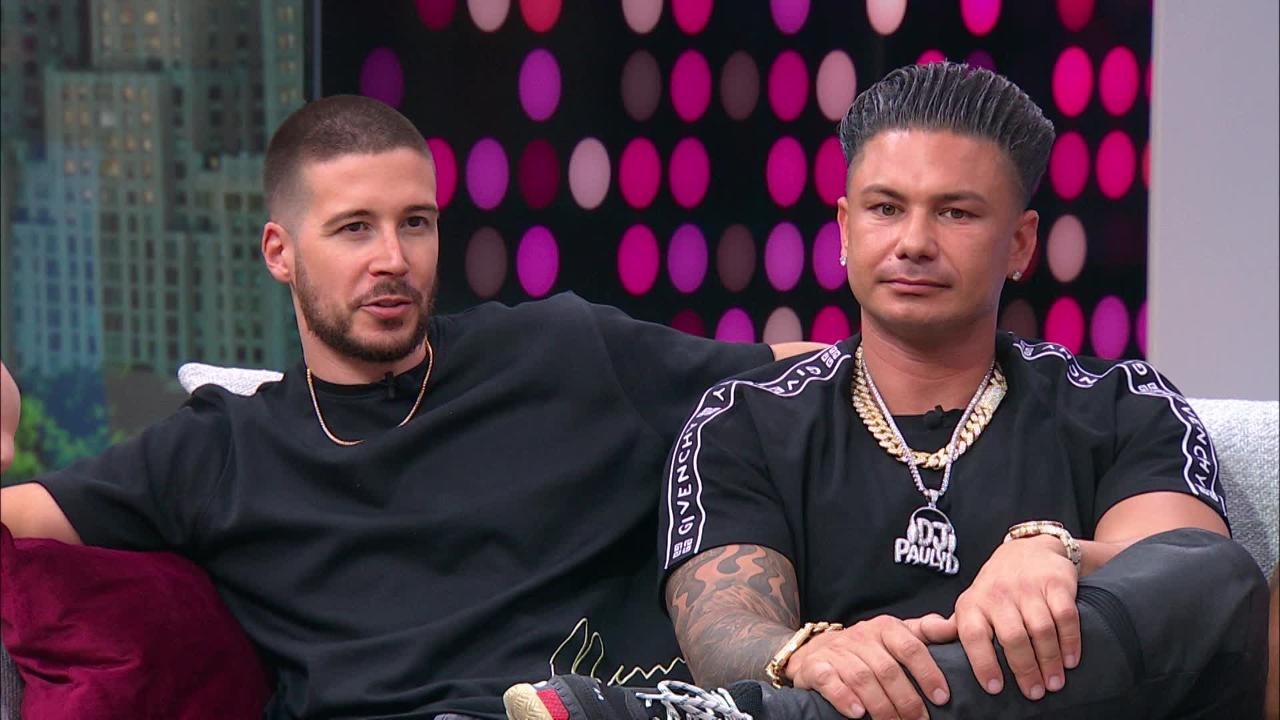 AGT's Julianne Hough Gives Golden Buzzer to 12-Year-Old Aspiring Broadway Singer: 'Goosebumps'