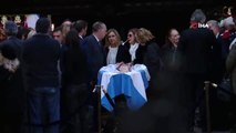 - Arjantin'in eski devlet başkanı hayatını kaybetti