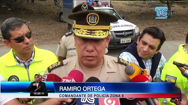 Fiscal fue asesinado en Guayaquil