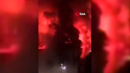 - MISIR'DA KİLİSEDE BÜYÜK YANGIN