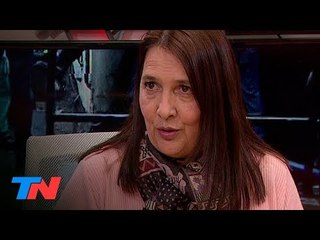 María Luján Rey: "Hemos logrados que los responsables de la tragedia de Once estén presos"