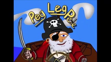 Peg Leg Pete Reviews : Uncle Grandpa