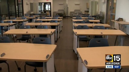 High tech school opening in Queen Creek