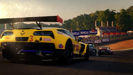 GRID - Trailer 'Race For Glory'