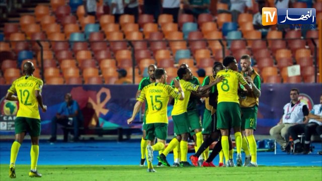 نيجيريا تفوز على جنوب إفريقيا وتتأهل إلى المربع الذهبي