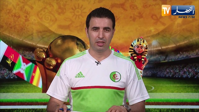 الخضر يخوضون آخر حصة تدريبية تحسبا لمواجهة منتخب كوت ديفوار