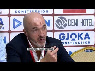 Partizani merr barazim/ Kërkoi golin për ndeshja me Karabakun u mbyll 0-0