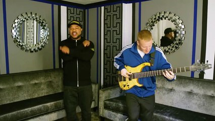 Brady Watt & Xzibit "X" @ "Bass & Bars" Sessions, 03-29-2019