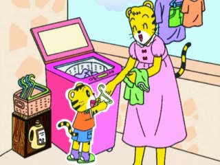 巧虎2006年8月號寶寶版-Qiaohu-2006/8/Baby version