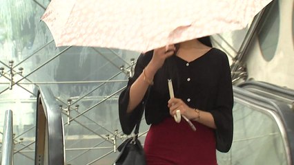 [날씨] 내륙 장맛비 그쳐...영동 호우특보, 60mm 더 온다 / YTN