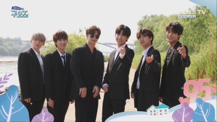 [큐브TV] 내 동년배들 모두 매주 금요일 저녁 7시 큐브TV에서 예쁘장한 구오즈 시청한다.