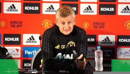 Man United are still in the market - Solskjaer