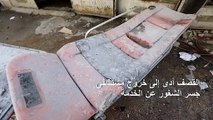 مقتل 11 مدنياً واستهداف مستشفى في قصف جوي في شمال غرب سوريا (المرصد)