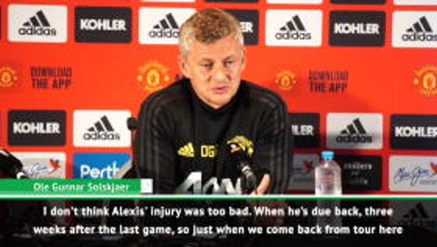 Solskjaer confident Sanchez and De Gea will stay at Manchester United