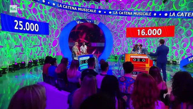 Reazione a catena 10 luglio 2019 (puntata intera ridotta)