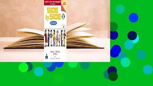 Full E-book Side by Side 2 Activity Test Prep Workbook W/Answer Key & CDs Review