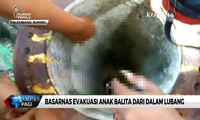 Masuk ke Dalam Lubang Paku Bumi, Seorang Anak Balita Meninggal