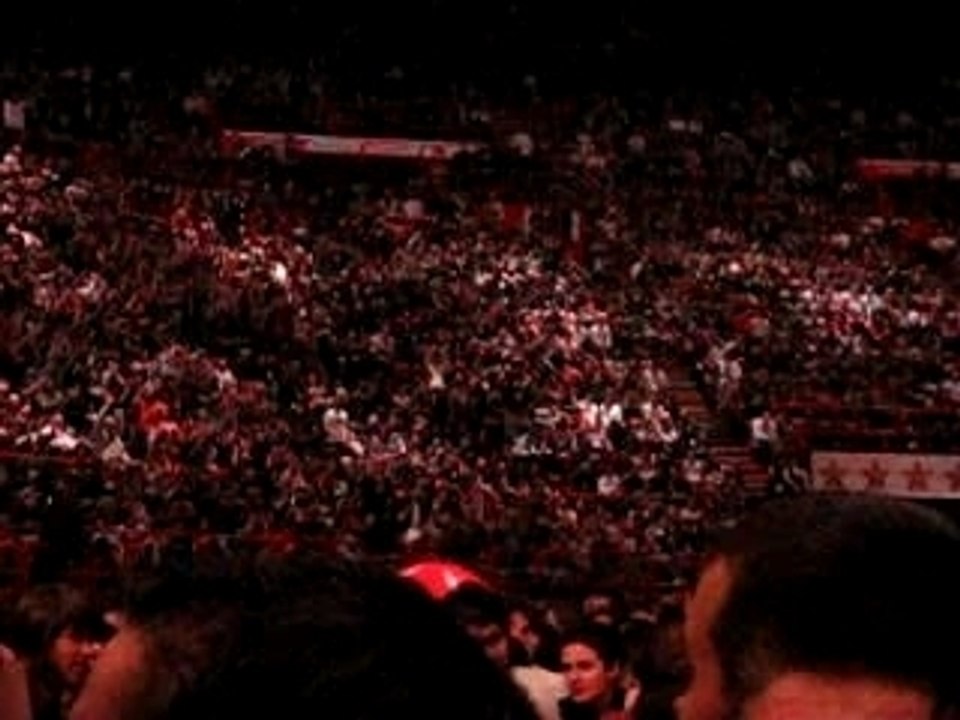 Linkin Park Hola Bercy 22.01