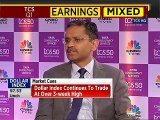 Softness in retail may be a one-quarter issue: TCS CEO Rajesh Gopinathan