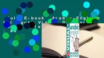 Full E-book  Arabic-English Bilingual Visual Dictionary  Best Sellers Rank : #4
