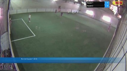 But de Equipe 1 (6-6) - Equipe 1 Vs Equipe 2 - 10/07/19 10:44 - Loisir Poitiers - Poitiers Game Parc