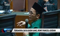 Kepala Nonaktif Kantor Kemenag Kabupaten Gresik Akui Beri Rp 50 Juta ke Romy