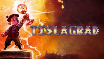 Teslagrad - Trailer Switch