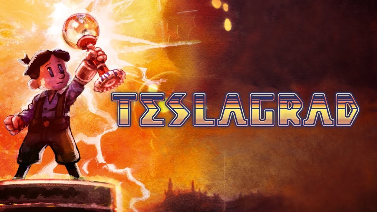 Teslagrad - Trailer Switch