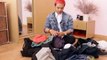 Mẹo xếp quần áo khi đi du lịch hè - YAN News