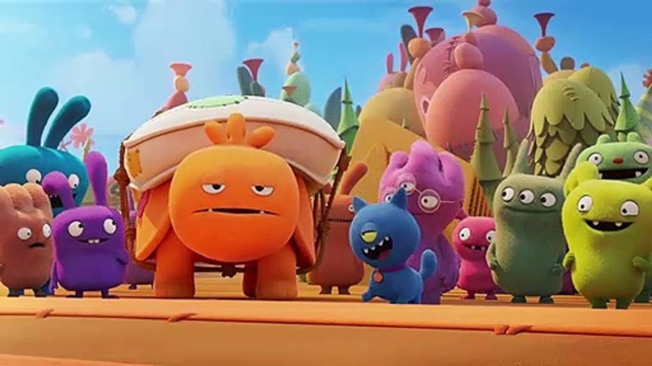 UglyDolls - Clip - New Ugly Doll