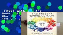 [MOST WISHED]  The Modern Enneagram: Discover Who You Are and Who You Can Be