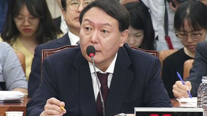 야당 "윤석열 부적격" 靑, 보고서 송부 재요청 / YTN