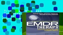Trial New Releases  Eye Movement Desensitization and Reprocessing (EMDR) Therapy Scripted