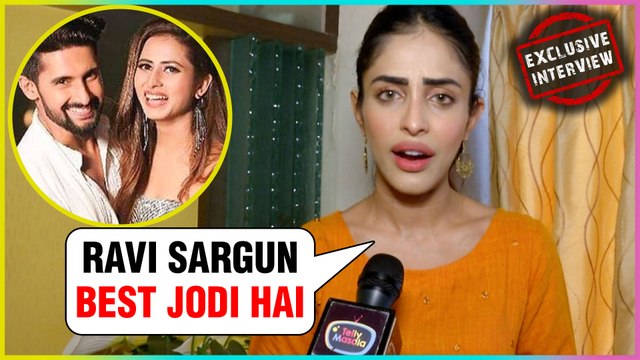 Priya Banerjee Want Ravi Dubey And Sargun Mehta In Nach baliye 9 | EXCLUSIVE INTERVIEW