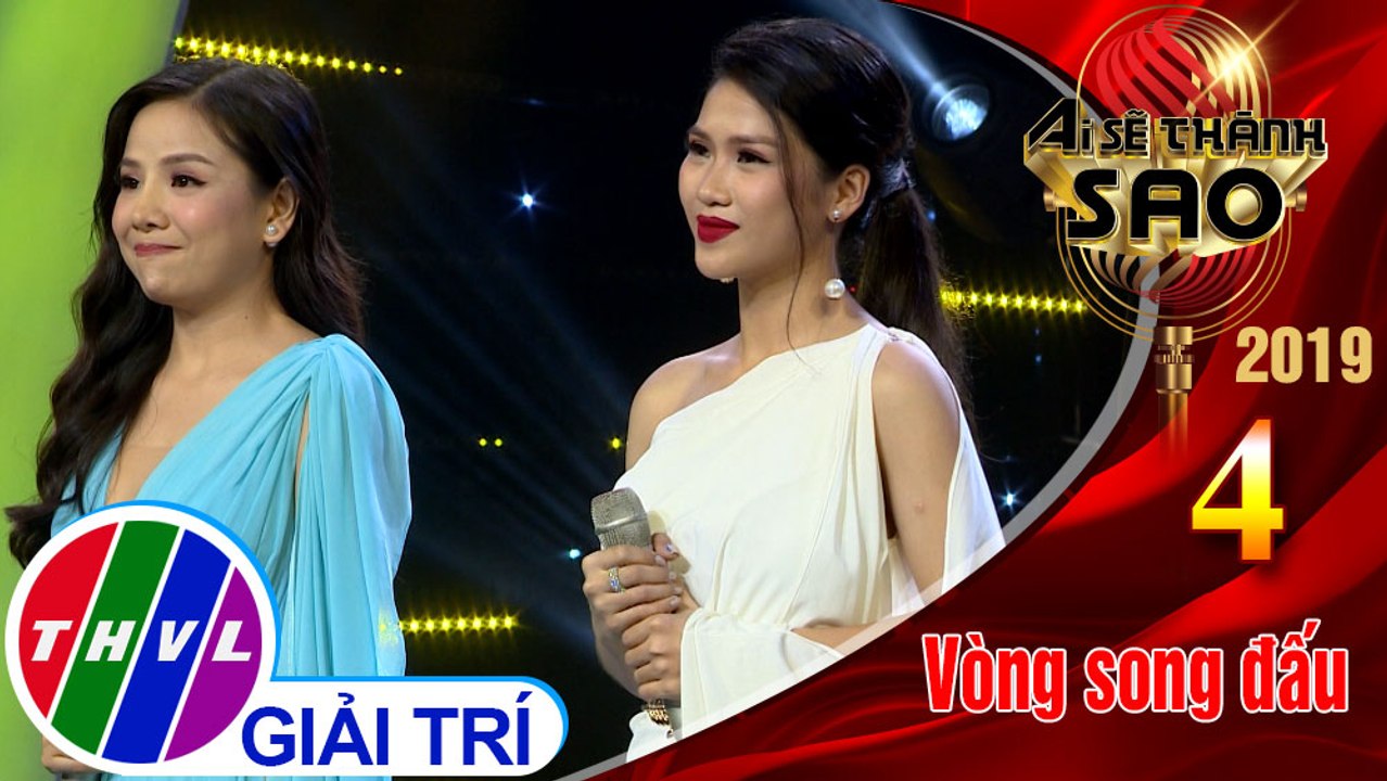 THVL | Ai sẽ thành sao Mùa 3 - Tập 4[4]: Biển tình, bên em là biển rộng - Xuân Hân, Thúy Anh