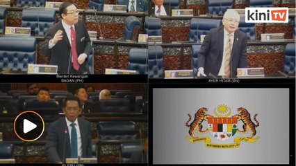 'YB kena korek telinga' - Wee bertelagah dengan Lim