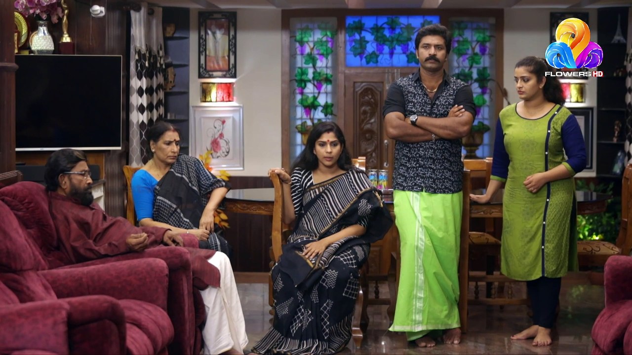 Seetha | Flowers | Ep # 647