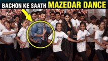 Hrithik Roshan EK PAL KA JEENA Dance With NGO Kids | Super 30 Promotions | Kaho Na Pyaar Hai