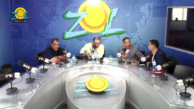 Roberto Rosario Lo que está defendiendo Leonel Fernandez es la decisión del congreso de su partido